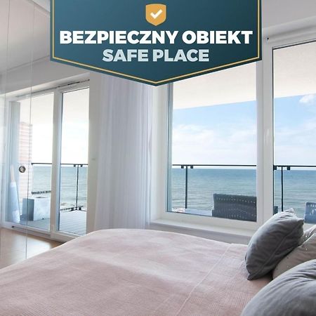Apartament Sailor Z Widokiem Na Morze - Nadmorski Luksus Устроне-Морське Екстер'єр фото