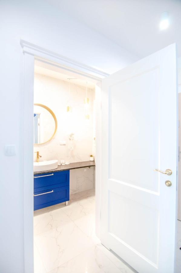 Apartament Sailor Z Widokiem Na Morze - Nadmorski Luksus Устроне-Морське Екстер'єр фото