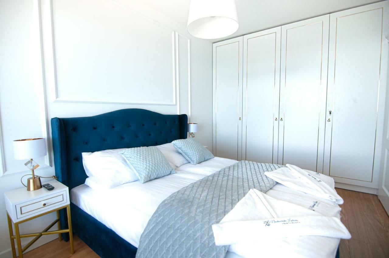 Apartament Sailor Z Widokiem Na Morze - Nadmorski Luksus Устроне-Морське Екстер'єр фото