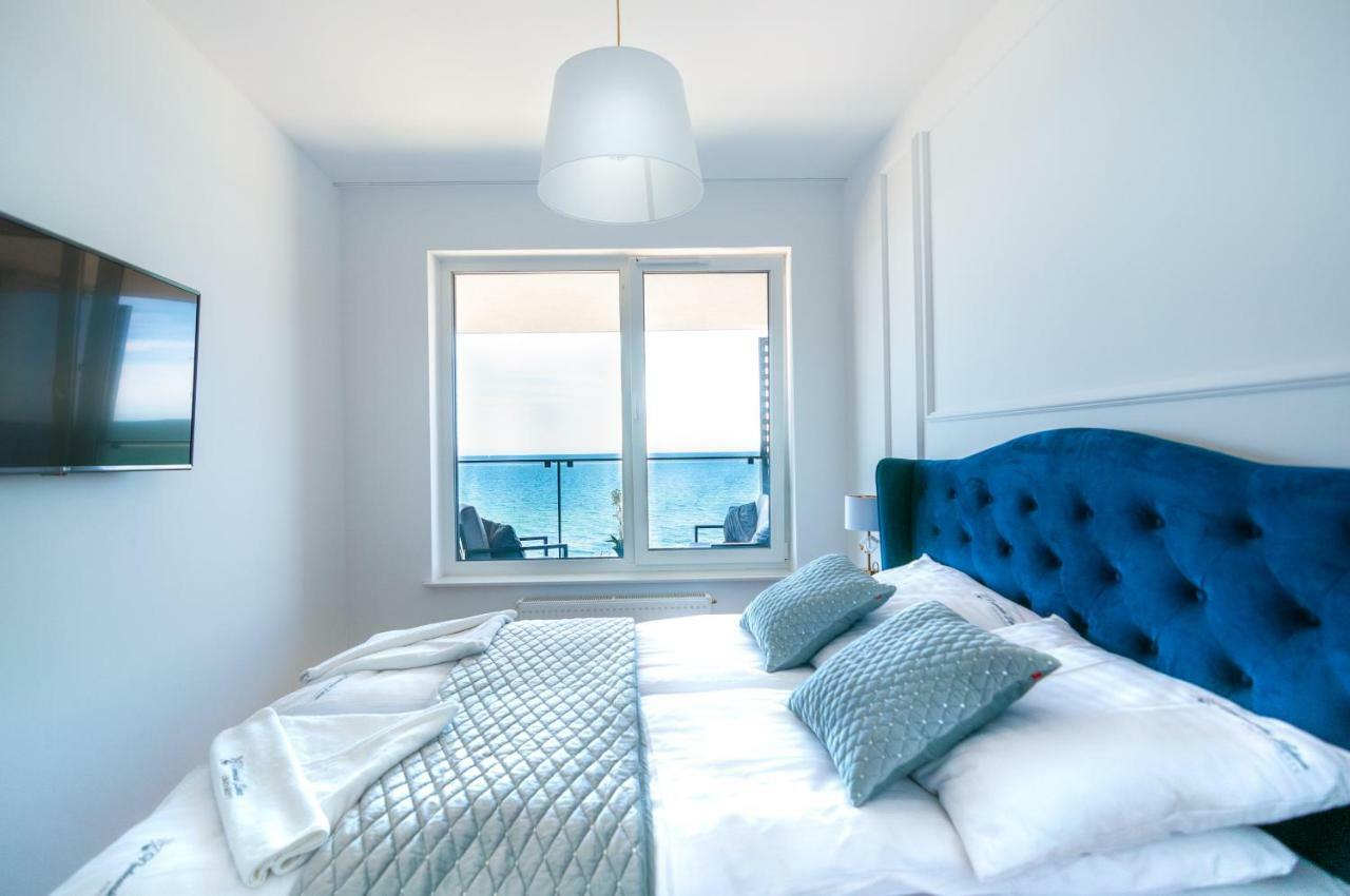 Apartament Sailor Z Widokiem Na Morze - Nadmorski Luksus Устроне-Морське Екстер'єр фото